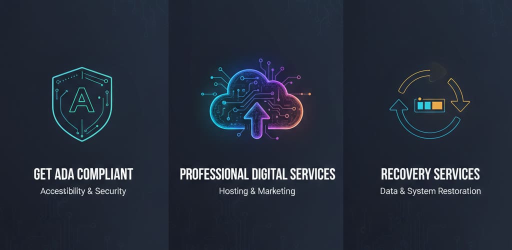 Complete Digital Service Solutions For Business Complete Digital Service Solutions For Business